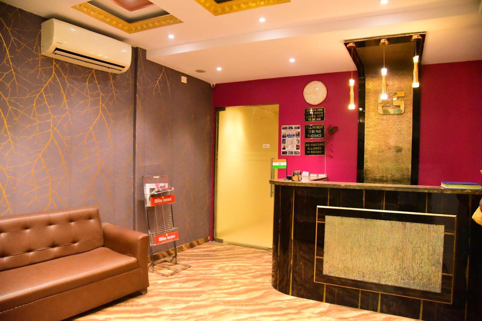 Hotel Embassy Suites, Mumbai